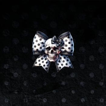 Set "Rebel Bones" - Kunstleder Taschenpanel